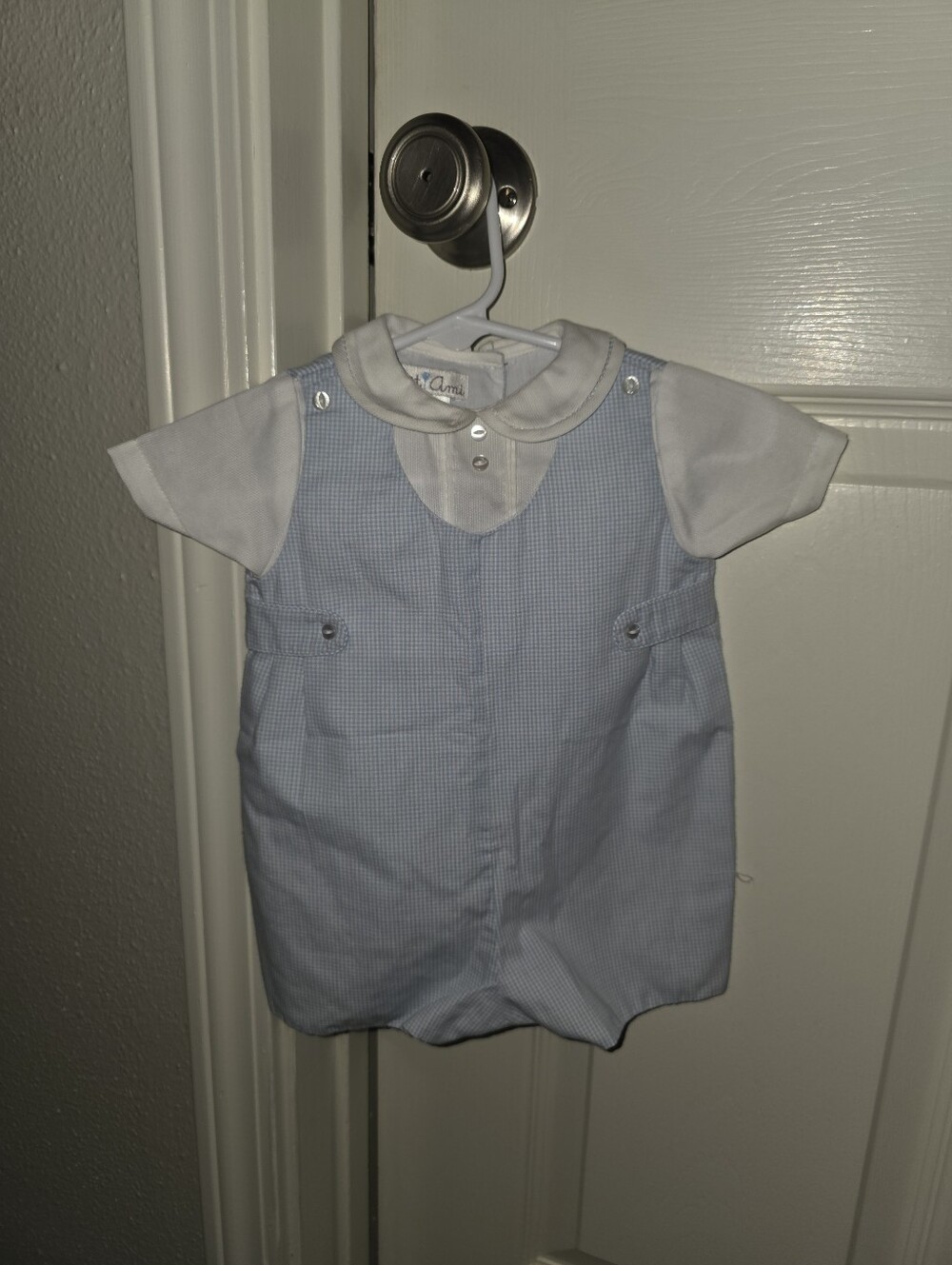 Petit Ami Newborn Outfit